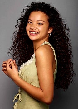 Catherine Laga'aia